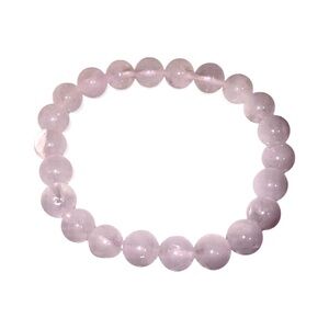 🩷Rose Quartz Beaded Bracelet